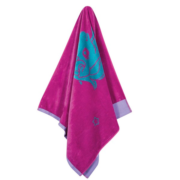 Παιδική Πετσέτα Θαλάσσης (70x140) Greenwich Polo Club Junior 4074