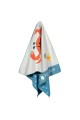 Παιδική Πετσέτα Θαλάσσης Microfiber (70x140) 2 Όψεων Greenwich Polo Club Junior 4080