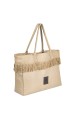 Τσάντα Θαλάσσης (46x36) Greenwich Polo Club Beach 4083 Beige