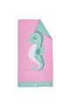 Παιδική Πετσέτα Θαλάσσης Microfiber 2 Όψεων (70x140) Greenwich Polo Club Junior 4176