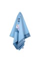 Παιδική Πετσέτα Θαλάσσης Microfiber 2 Όψεων (70x140) Greenwich Polo Club Junior 4177