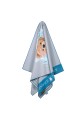Παιδική Πετσέτα Θαλάσσης Microfiber 2 Όψεων (70x140) Greenwich Polo Club Junior 4179