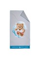 Παιδική Πετσέτα Θαλάσσης Microfiber 2 Όψεων (70x140) Greenwich Polo Club Junior 4179