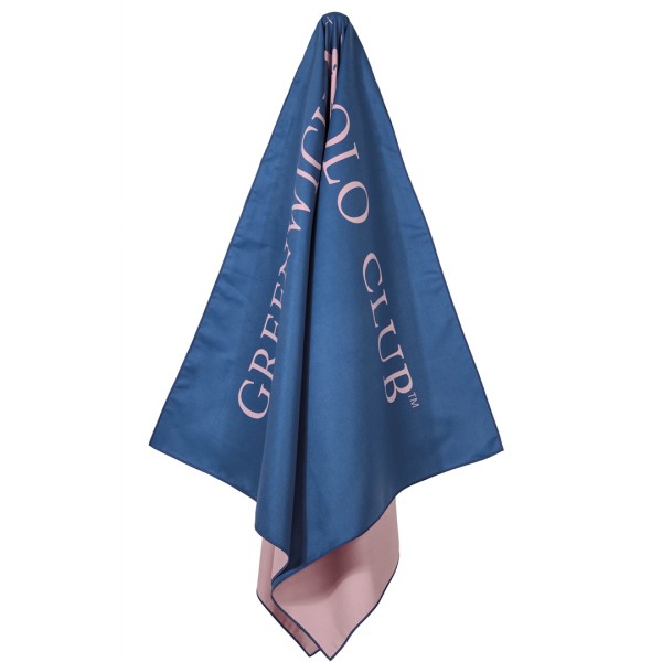 Πετσέτα Θαλάσσης Microfiber 2 Όψεων (80x170) Greenwich Polo Club Beach 5210