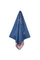 Πετσέτα Θαλάσσης Microfiber 2 Όψεων (80x170) Greenwich Polo Club Beach 5210