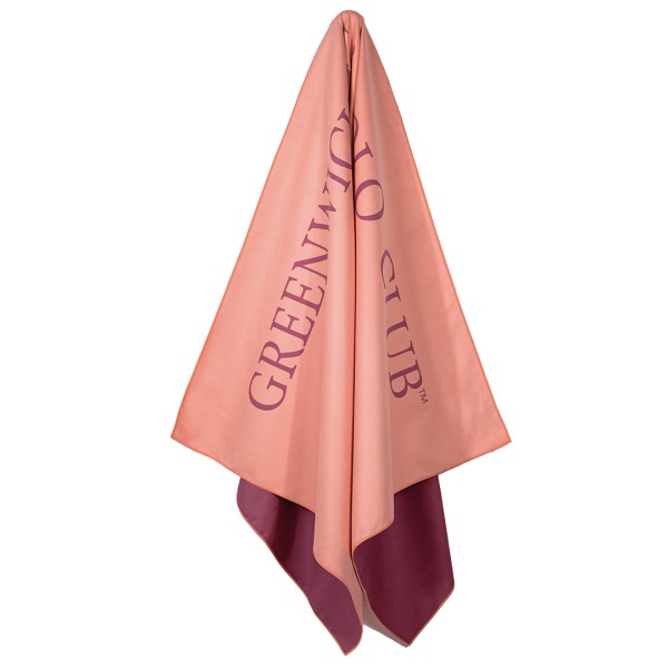 Πετσέτα Θαλάσσης Microfiber 2 Όψεων (80x170) Greenwich Polo Club Beach 5211