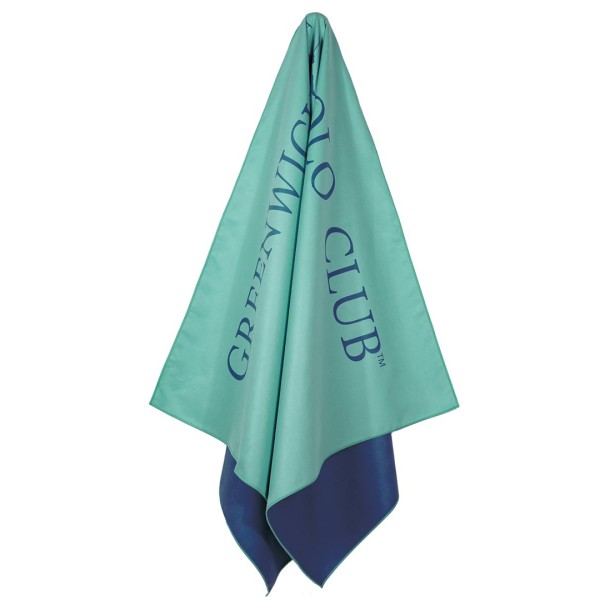 Πετσέτα Θαλάσσης Microfiber 2 Όψεων (80x170) Greenwich Polo Club Beach 5212