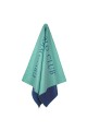Πετσέτα Θαλάσσης Microfiber 2 Όψεων (80x170) Greenwich Polo Club Beach 5212