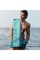 Πετσέτα Θαλάσσης Microfiber 2 Όψεων (80x170) Greenwich Polo Club Beach 5212