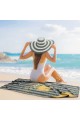 Πετσέτα Θαλάσσης Microfiber 2 Όψεων (80x170) Greenwich Polo Club Beach 5217