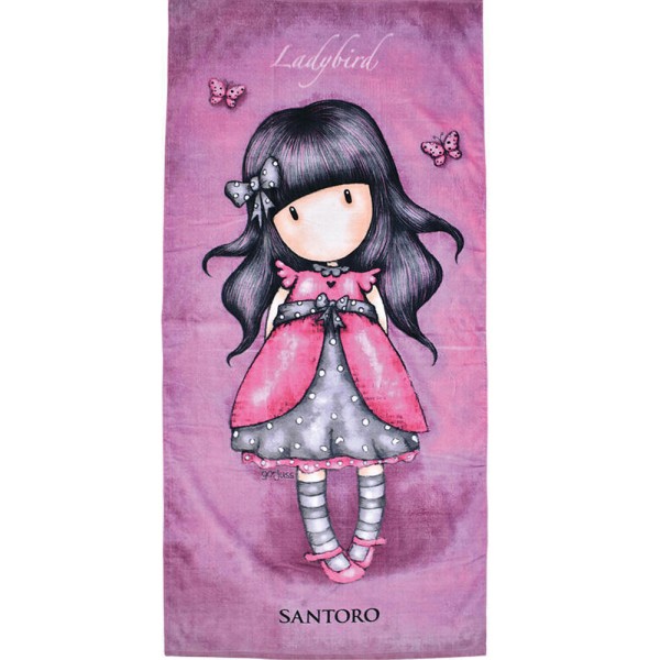 Παιδική Πετσέτα Θαλάσσης (75x150) Santoro 5827