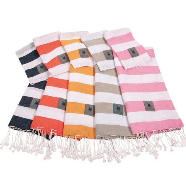 Πετσέτα-Παρεό-Νεσεσέρ (90x170) Greenwich Polo Club Beach 3821