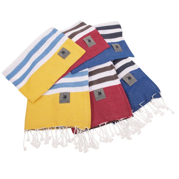 Πετσέτα-Παρεό-Νεσεσέρ (90x170) Greenwich Polo Club Beach 3826