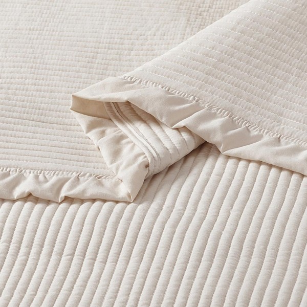 Κουβερλί King Size (Σετ 260x240+ΜΑΞΙΛΑΡΟΘΗΚΕΣ) Liolios Home Armony Beige