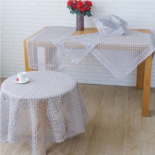 Σετ 5 τμχ γκρι B3870 128x128