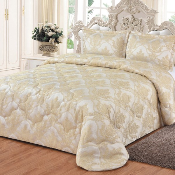 Πάπλωμα King Size 240x250 Liolios Classico Cream