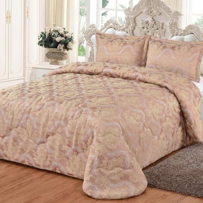 Πάπλωμα King Size 240x250 Liolios Classico Pink