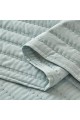 Κουβερλί Υπέρδιπλο (220x240) Liolios Home Da Capo Aqua