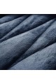 Κουβερτοπάπλωμα Υπέρδιπλο (220x240) Liolios Home Doha Navy 