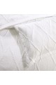 Κουβερλί King Size (Σετ 250x240) Liolios Home Lily White Κουβερλί King Size (Σετ 250x240) Liolios Home Lily White
