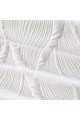 Κουβερλί King Size (Σετ 250x240) Liolios Home Lily White Κουβερλί King Size (Σετ 250x240) Liolios Home Lily White