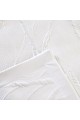 Κουβερλί King Size (Σετ 250x240) Liolios Home Lily White Κουβερλί King Size (Σετ 250x240) Liolios Home Lily White