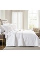 Κουβερλί King Size (Σετ 250x240) Liolios Home Lily White Κουβερλί King Size (Σετ 250x240) Liolios Home Lily White