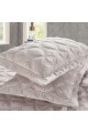 Κουβερλί King Size (Σετ 250x240) Liolios Home Monte Carlo Lt Pudra Κουβερλί King Size (Σετ 250x240) Liolios Home Monte Carlo Lt Pudra