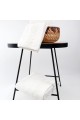 Πετσέτες μπάνιου 3 τμχ Liolios Home Margarita Cream 