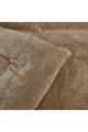 Κουβερτοπάπλωμα Υπέρδιπλο (220x240) Liolios Home Napoli Coffee