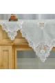 Runner 40x160 με Δαντέλα Grey Liolios Home PLS-TB032