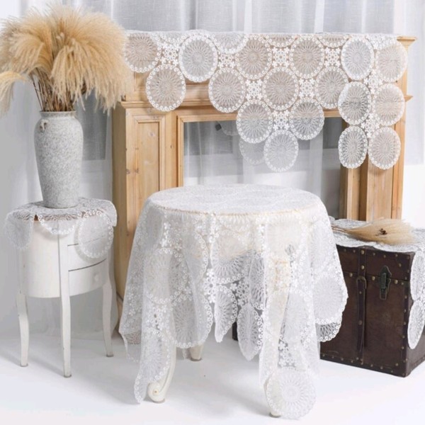 Σετ 5 τμχ με δαντέλα PLS-TB1100 Grey