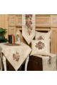 Runner 33x120 Στόφα Jacquard Cream Liolios Home PLS-TB17008 Runner 33x120 Στόφα Jacquard Cream Liolios Home PLS-TB17008
