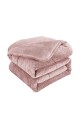 Κουβερτοπάπλωμα King Size 260x240 Liolios Home Prestige Pink