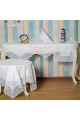 Runner 40x160 Λινό με Δαντέλα White Liolios Home QZ1600053 Runner 40x160 Λινό με Δαντέλα White Liolios Home QZ1600053