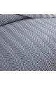 Κουβερλί King Size (260x240) Liolios Home Tessuto Denim Κουβερλί King Size (260x240) Liolios Home Tessuto Denim