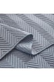 Κουβερλί King Size (260x240) Liolios Home Tessuto Denim Κουβερλί King Size (260x240) Liolios Home Tessuto Denim