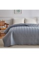 Κουβερλί King Size (260x240) Liolios Home Tessuto Denim Κουβερλί King Size (260x240) Liolios Home Tessuto Denim