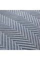 Κουβερλί King Size (260x240) Liolios Home Tessuto Denim Κουβερλί King Size (260x240) Liolios Home Tessuto Denim
