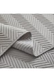 Κουβερλί King Size (260x240) Liolios Home Tessuto Grey Κουβερλί King Size (260x240) Liolios Home Tessuto Grey
