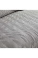 Κουβερλί King Size (260x240) Liolios Home Tessuto Grey Κουβερλί King Size (260x240) Liolios Home Tessuto Grey