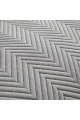 Κουβερλί King Size (260x240) Liolios Home Tessuto Grey Κουβερλί King Size (260x240) Liolios Home Tessuto Grey