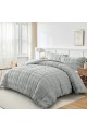 Κουβερτοπάπλωμα Γούνινο Rabbit Fur Υπέρδιπλο 220x240 Tokyo Lt Grey