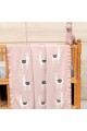 Κουβέρτα πλεκτή αγκαλιάς Liolios home Lama Toy Pink