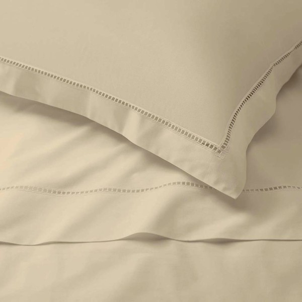 Πάπλωμα υπέρδιπλο 220x240 Makis Tselios Azour Beige