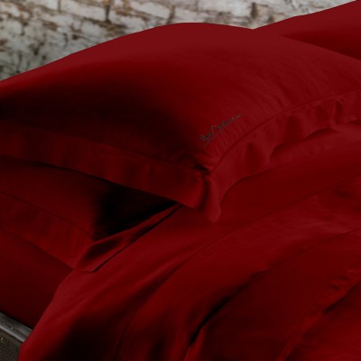 Πάπλωμα υπέρδιπλο 220x240 Makis Tselios Azour Red