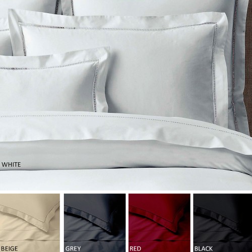 Σετ σεντόνια King Size 265x285 Makis Tselios Azur 1 White