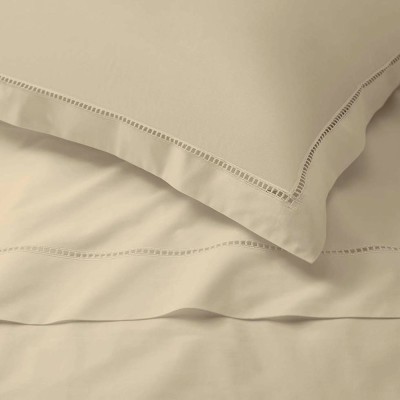 Σετ σεντόνια Υπέρδιπλα 240x260 Makis Tselios Azour 5 Beige 