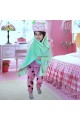 Κουβέρτα Fleece Με Κουκούλα (125x80) Morven Κουκουβάγια 2145