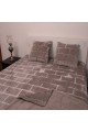 Κουβέρτα Βελουτέ με Γούνα Sherpa Ημίδιπλη 170X240 Morven Bari 1911 Κουβέρτα Βελουτέ με Γούνα Sherpa Ημίδιπλη 170X240 Morven Bari 1911